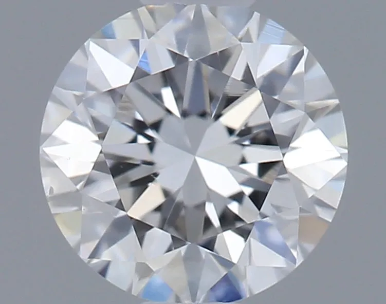 0.50ct ROUND Diamond F VS1 EX - IGI 627402710