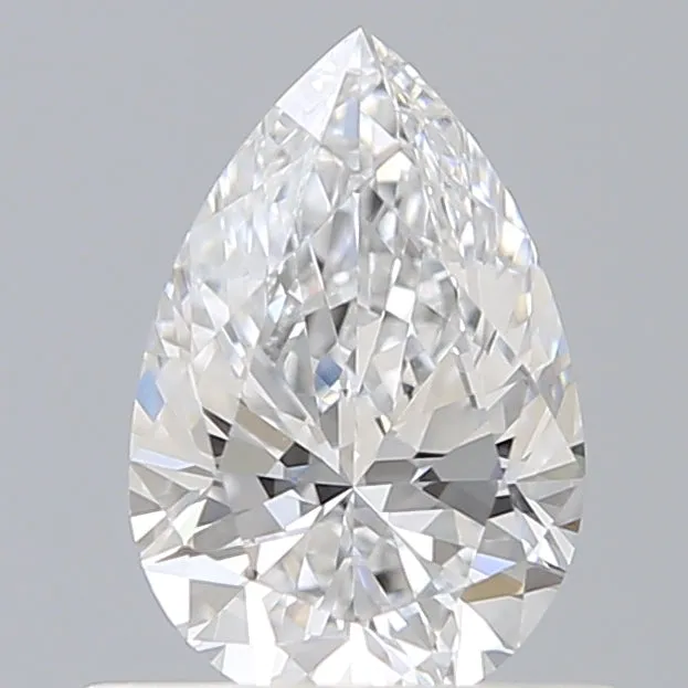 0.70ct PEAR Diamond D VS1 EX - IGI 541276796