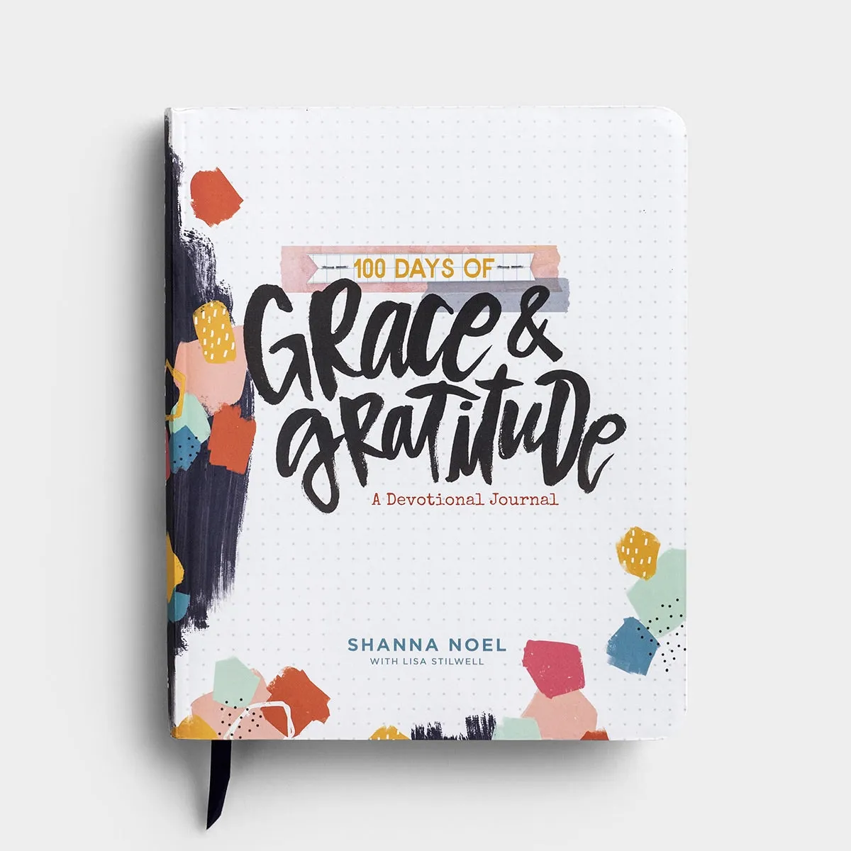 100 Days of Grace & Gratitude-Devotional Journal-Shanna Noel