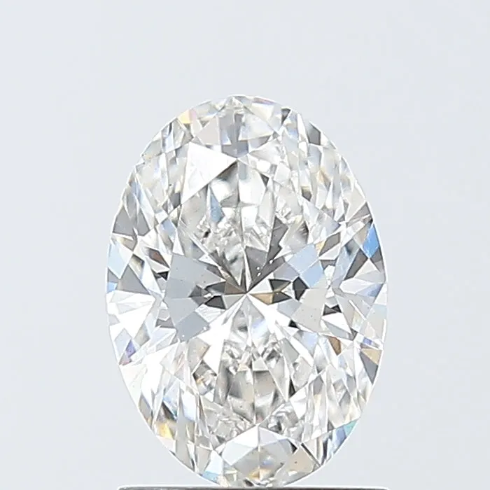 1.31ct OVAL Diamond G VS1 EX - IGI 621453983