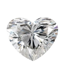 1.5 Carat HEART -  - G - VVS1 - IGI - 547270502