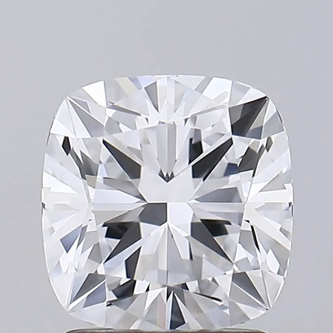 1.67 Carat Cushion Lab Grown Diamond