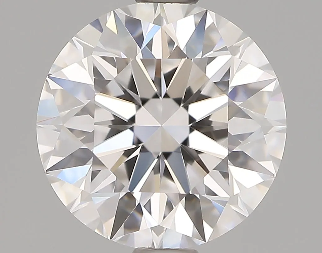 1.67 Carat Round Lab Grown Diamond