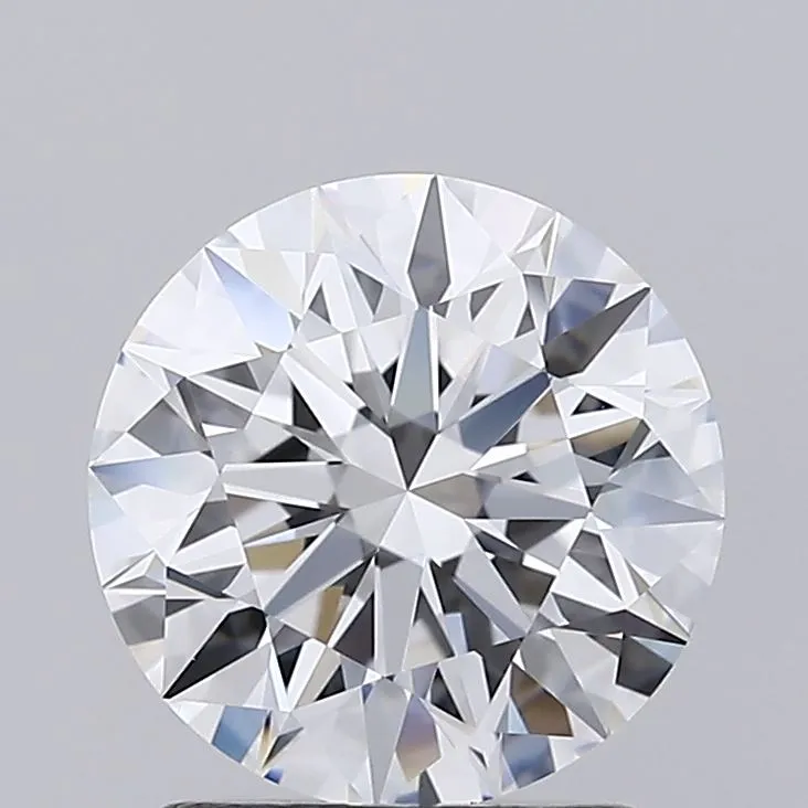 1.76ct ROUND Diamond D VVS1 EX - GIA 2478162992