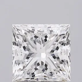 1.77ct PRINCESS Diamond G VS1 EX - IGI 617472016