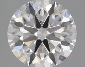 1.90 Carat Round Lab Grown Diamond