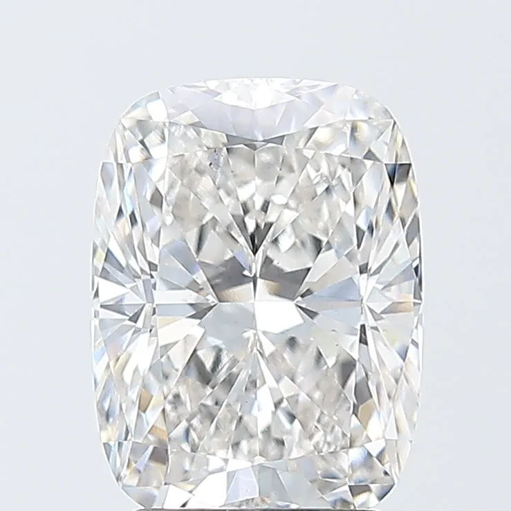 2.73 Carat Cushion Lab Grown Diamond