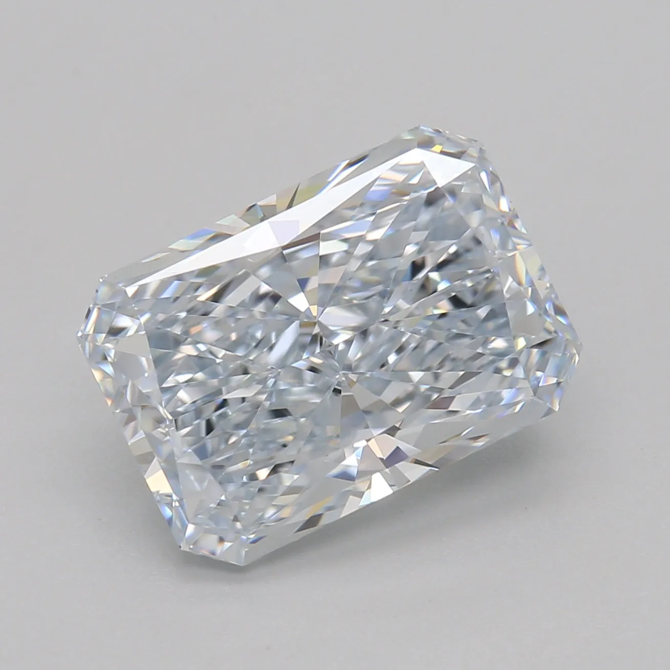 3.11 Carat Radiant Lab Grown Diamond