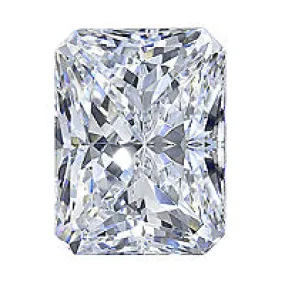 4.08 Carat Radiant Lab Grown Diamond