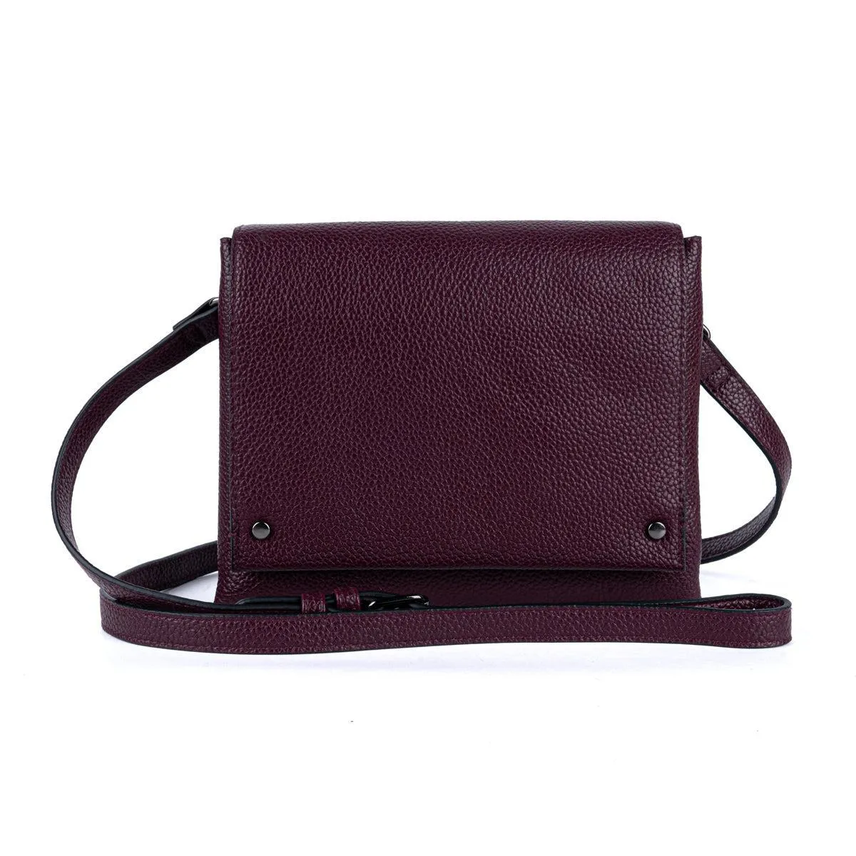 A New Day Flap Shoulder Bag