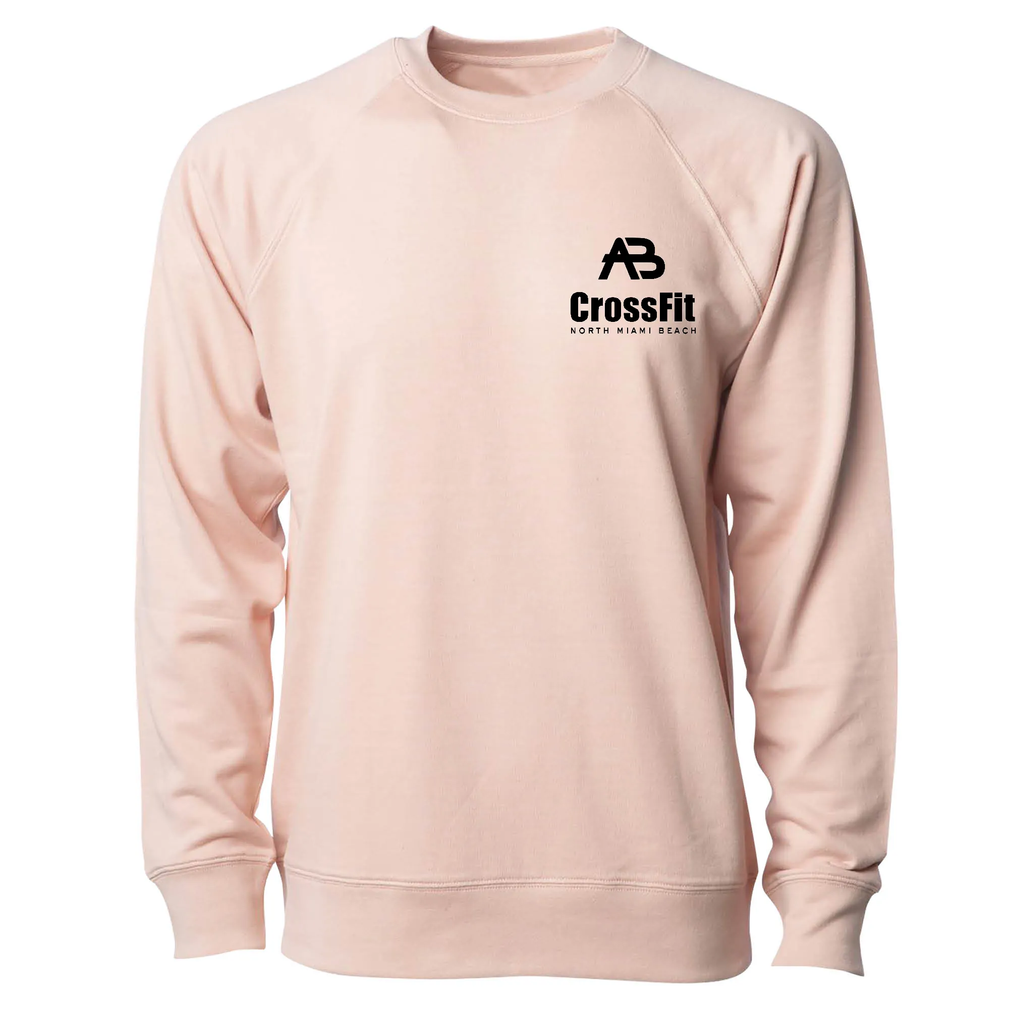 AB CrossFit Tank - Mens - CrewNeck