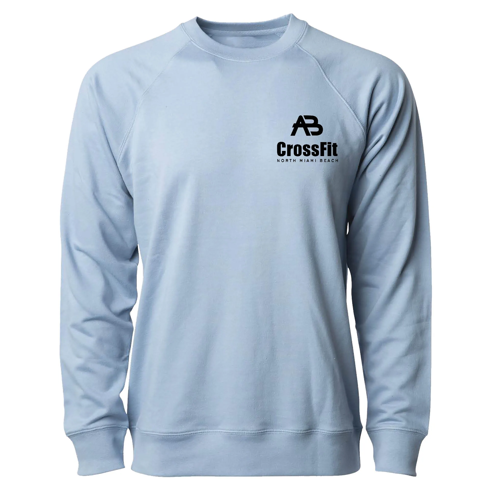 AB CrossFit Tank - Mens - CrewNeck