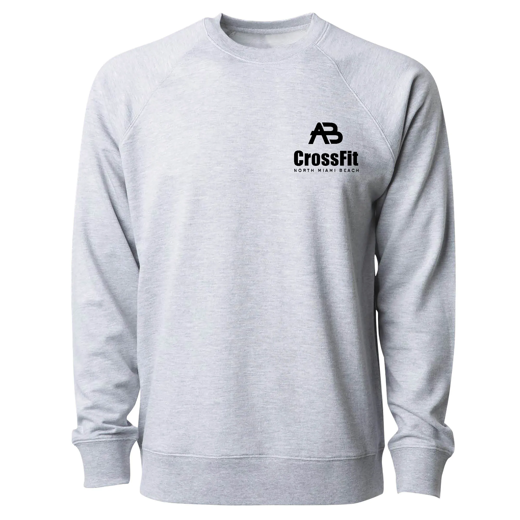 AB CrossFit Tank - Mens - CrewNeck