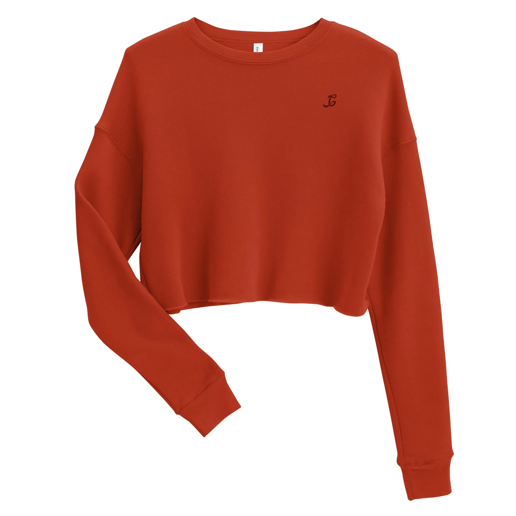 Ab-Solute Crop Top Sweatshirt – Signature Series