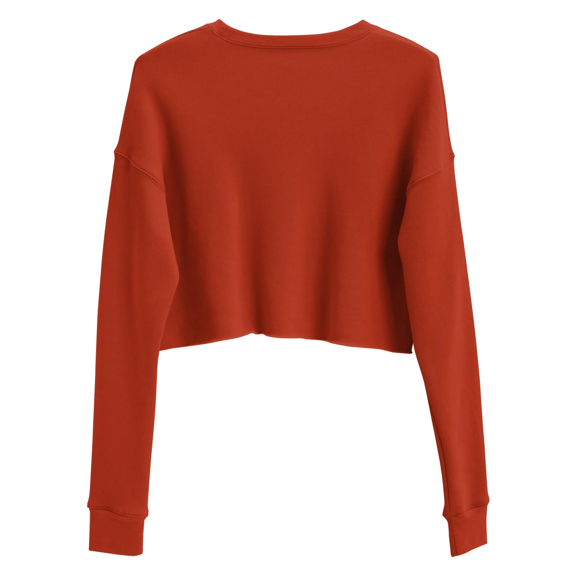 Ab-Solute Crop Top Sweatshirt – Signature Series