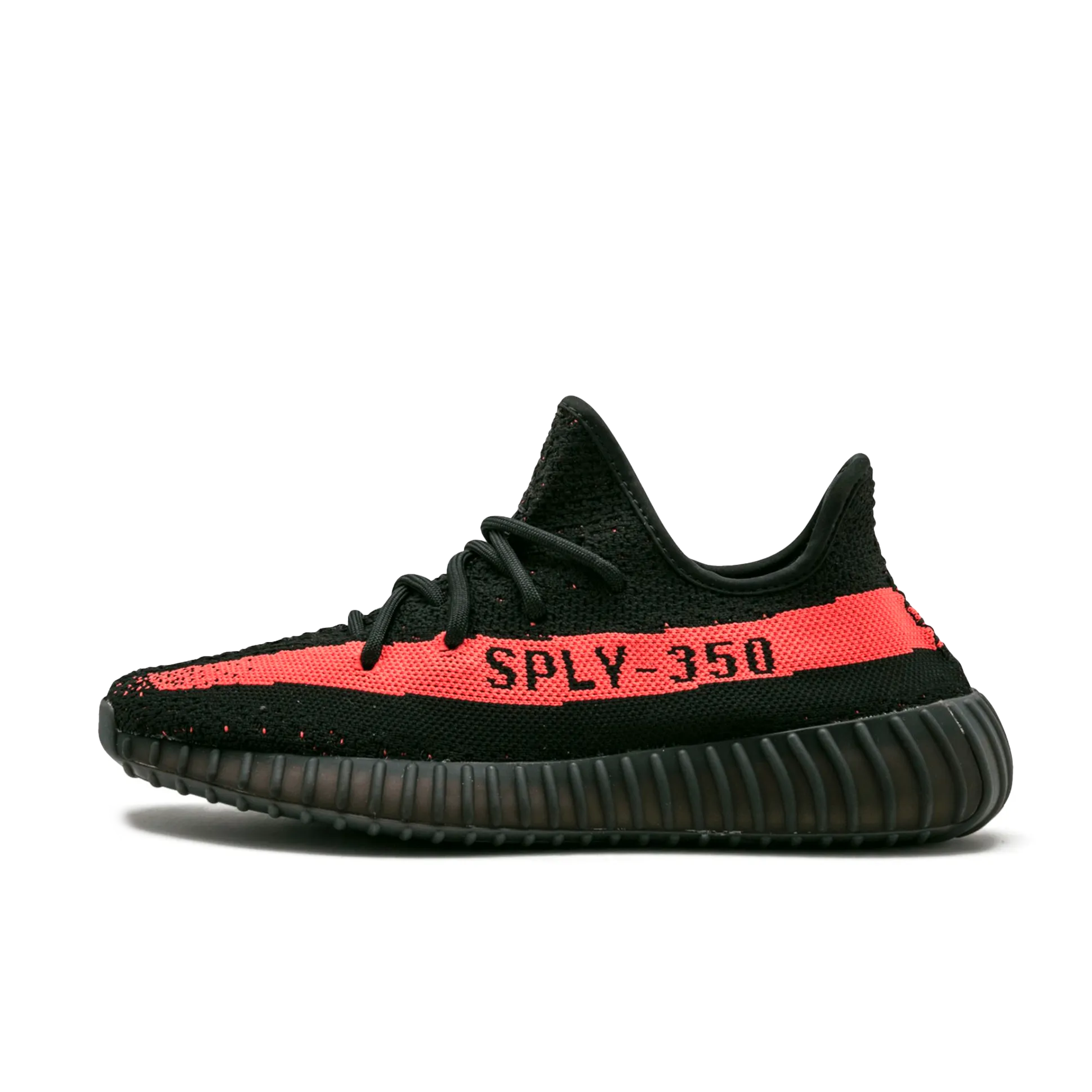 adidas Yeezy Boost 350 V2 Core Black Red