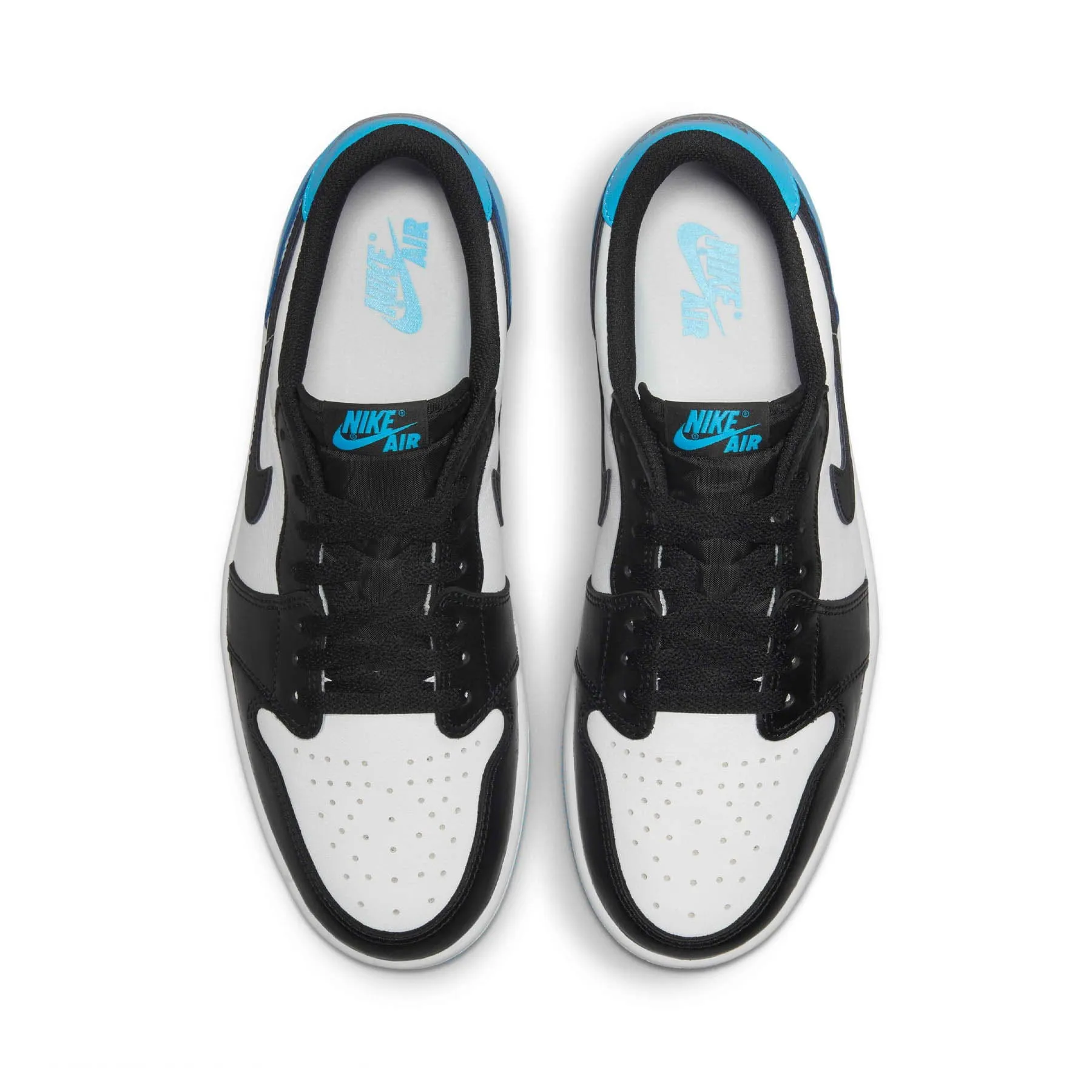 Air Jordan 1 Retro Low OG 'UNC'