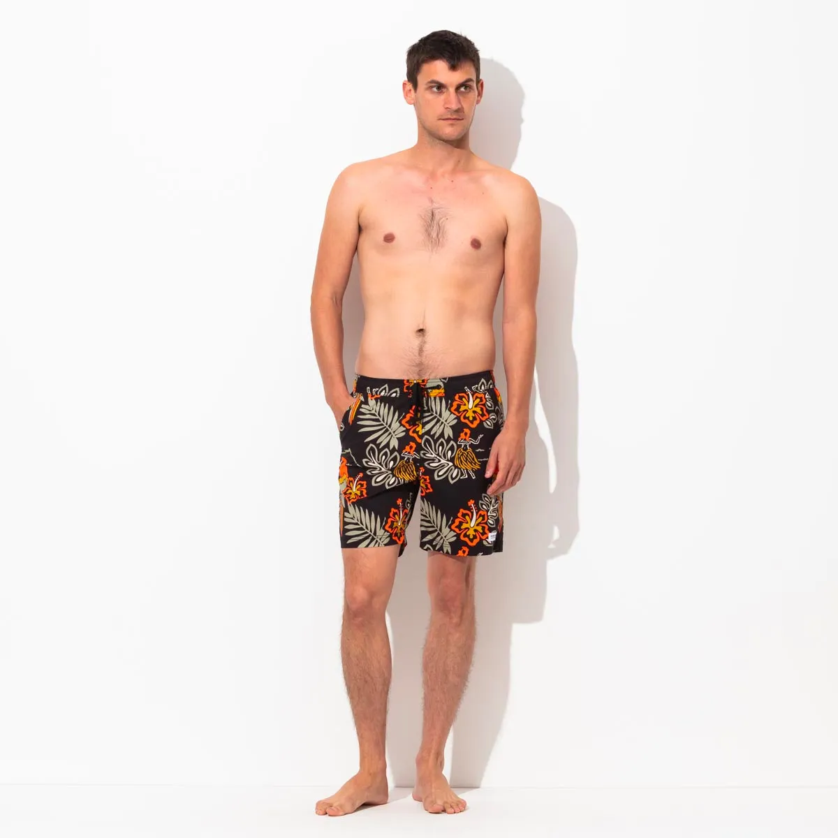 Aloha Club Elastic Boardshort