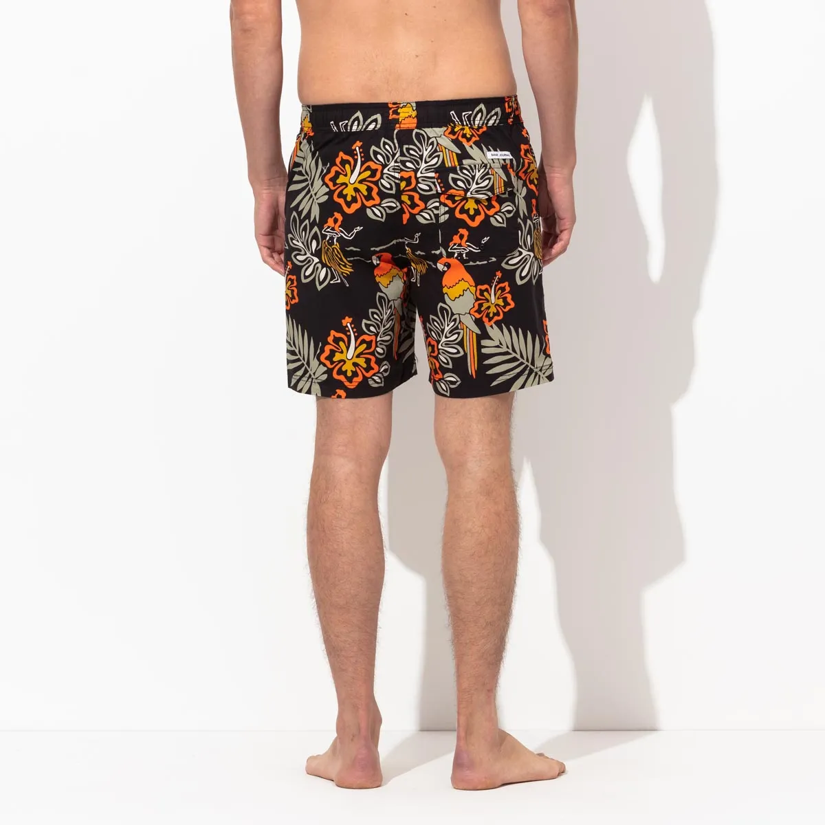 Aloha Club Elastic Boardshort