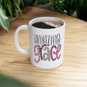 Amazing Grace 11oz Mug