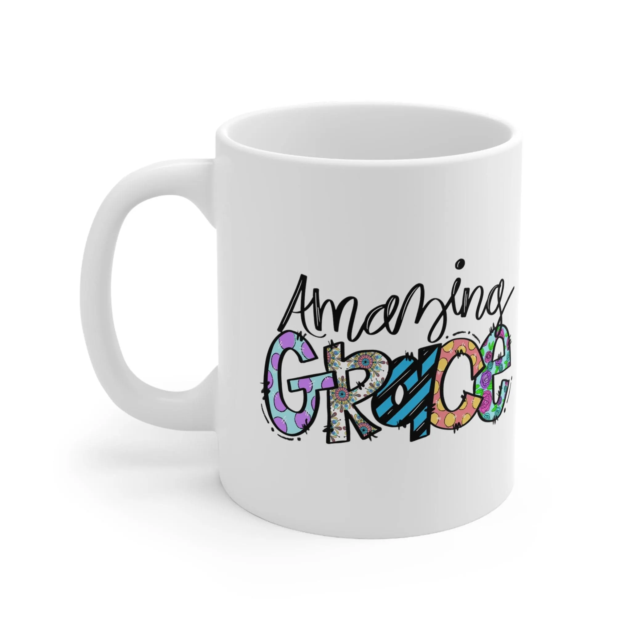 Amazing Grace 11oz Mug