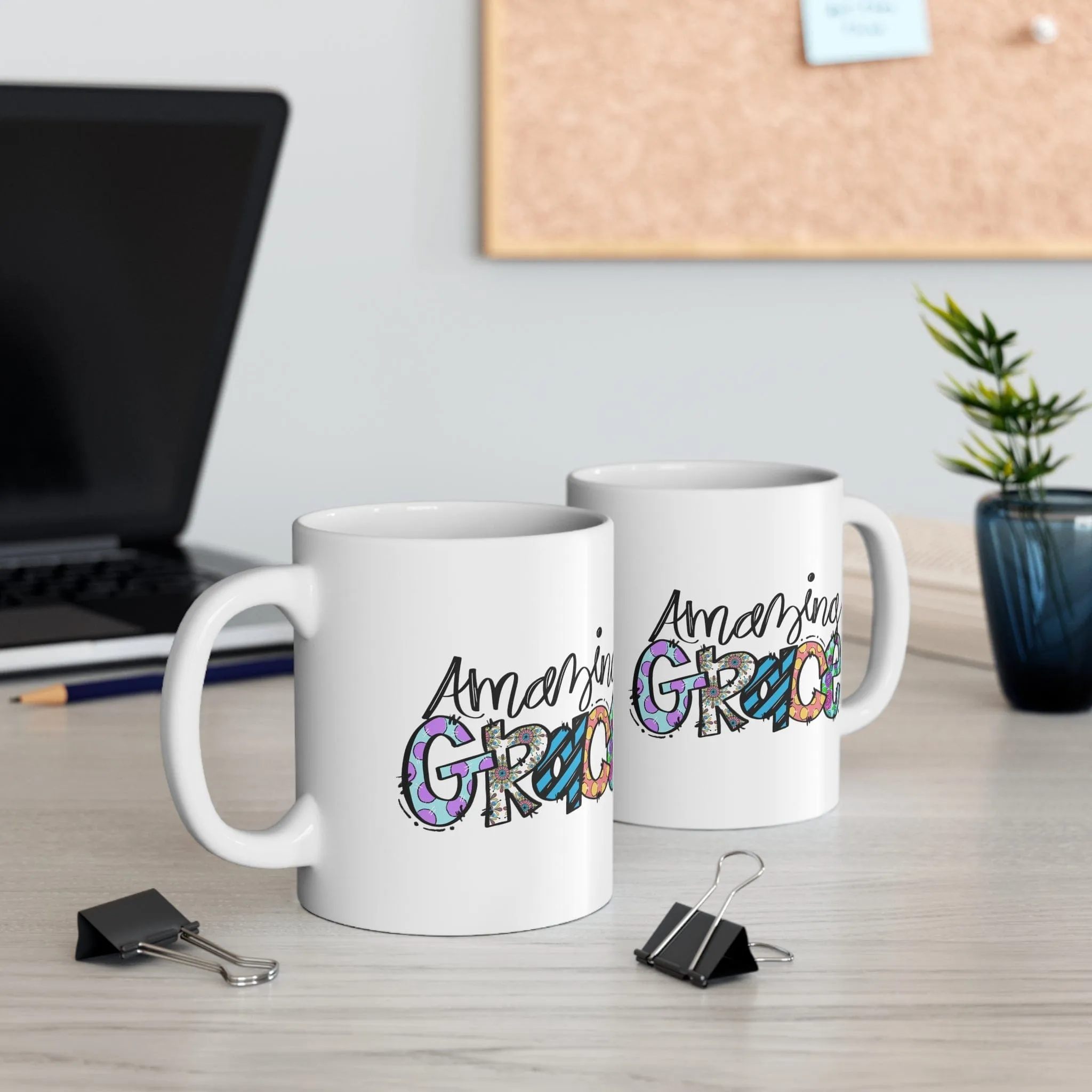 Amazing Grace 11oz Mug