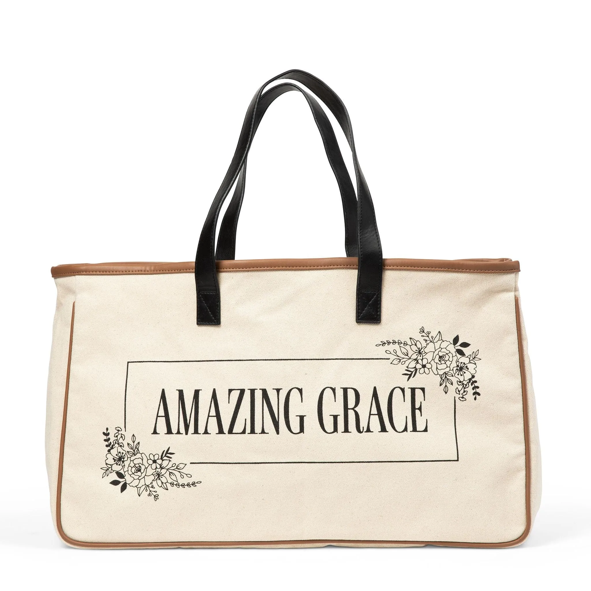 Amazing Grace Canvas Tote Bag - 24.95