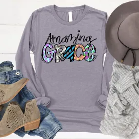 Amazing Grace Long Sleeve