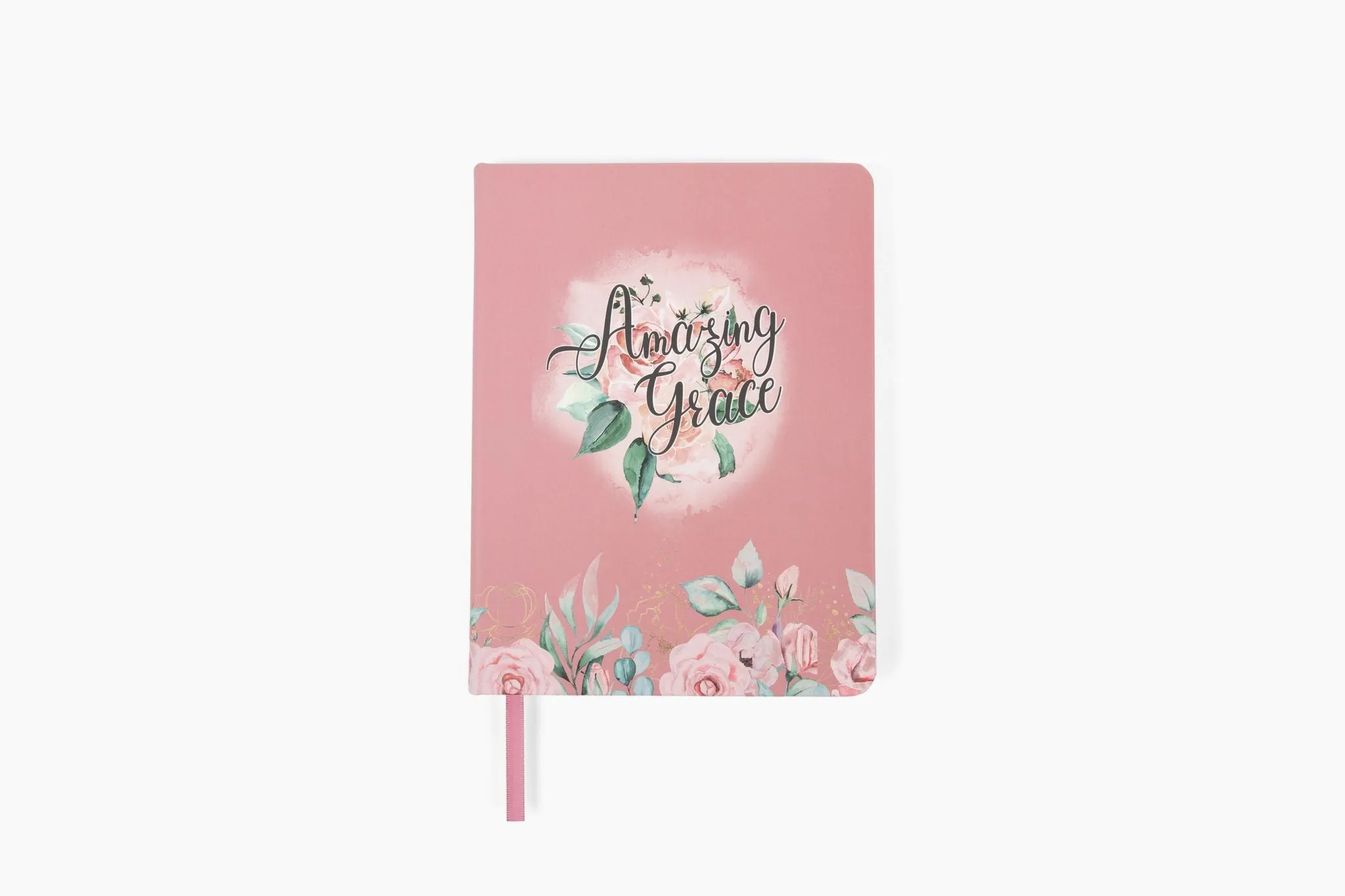 Amazing Grace Rose Journal - 5