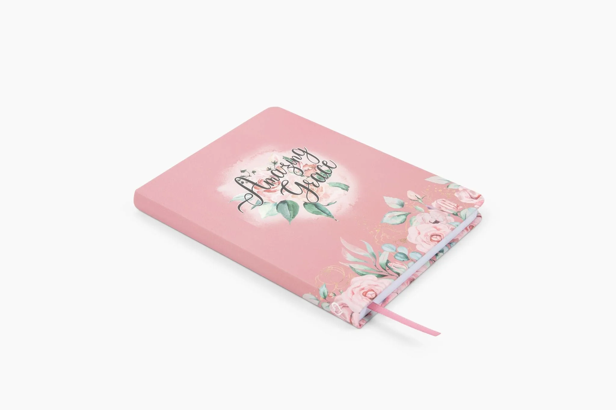 Amazing Grace Rose Journal - 5