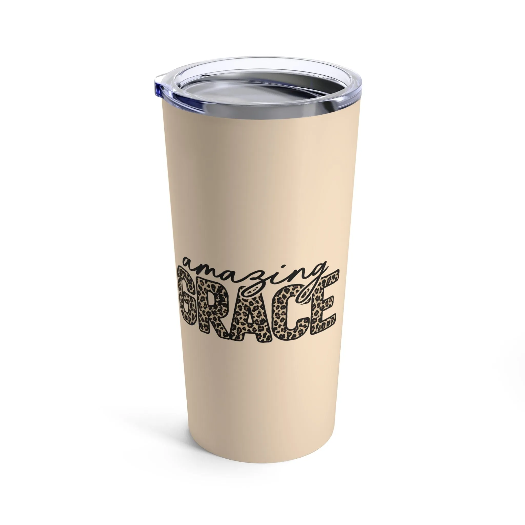 Amazing Grace Tumbler 20oz