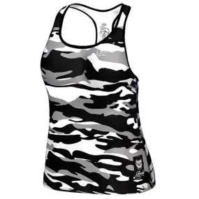 Anarchy Apparel Tank Top - Grey Commando