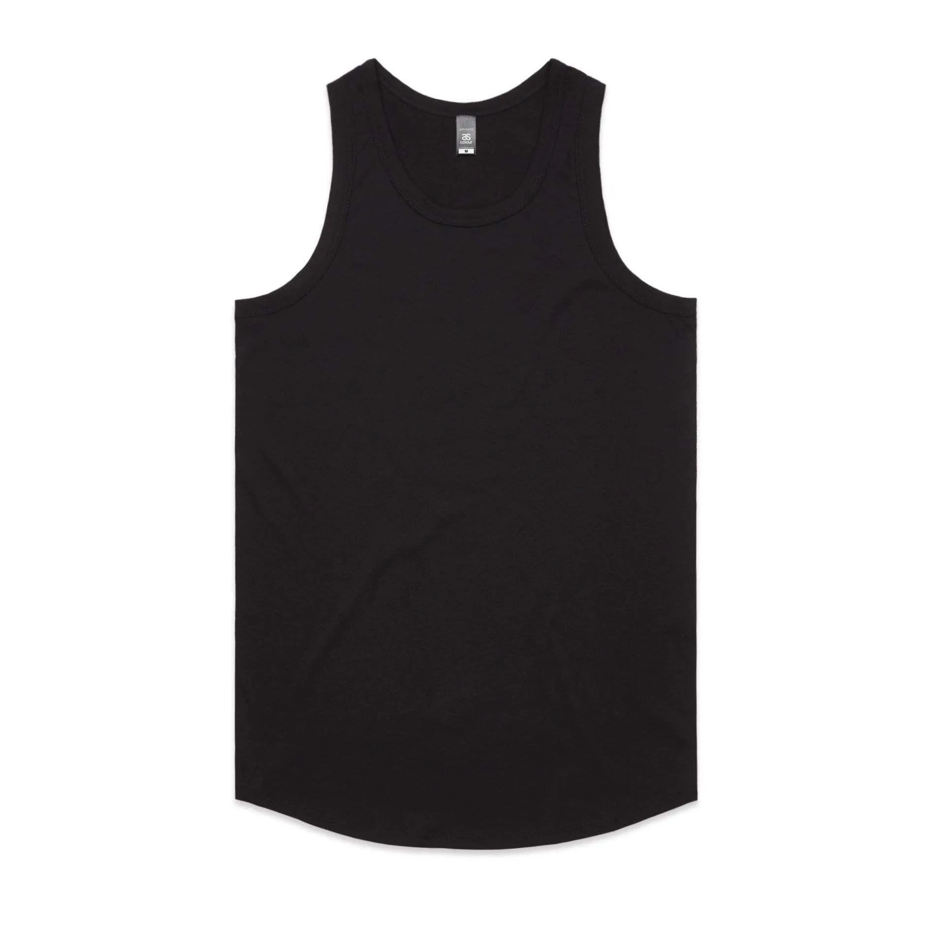 As Colour Men's authentic singlet 5004