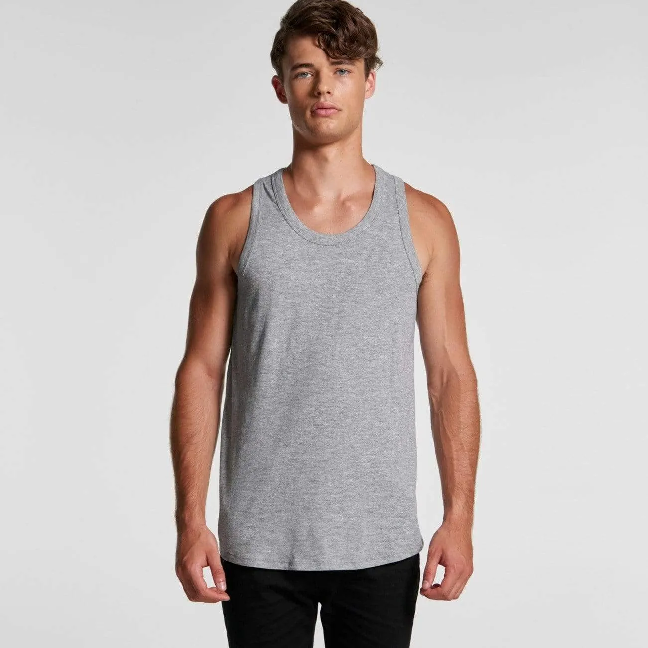 As Colour Men's authentic singlet 5004