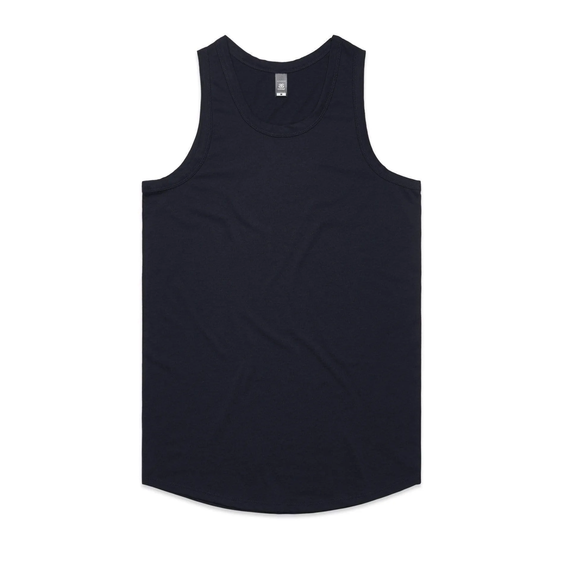 As Colour Men's authentic singlet 5004