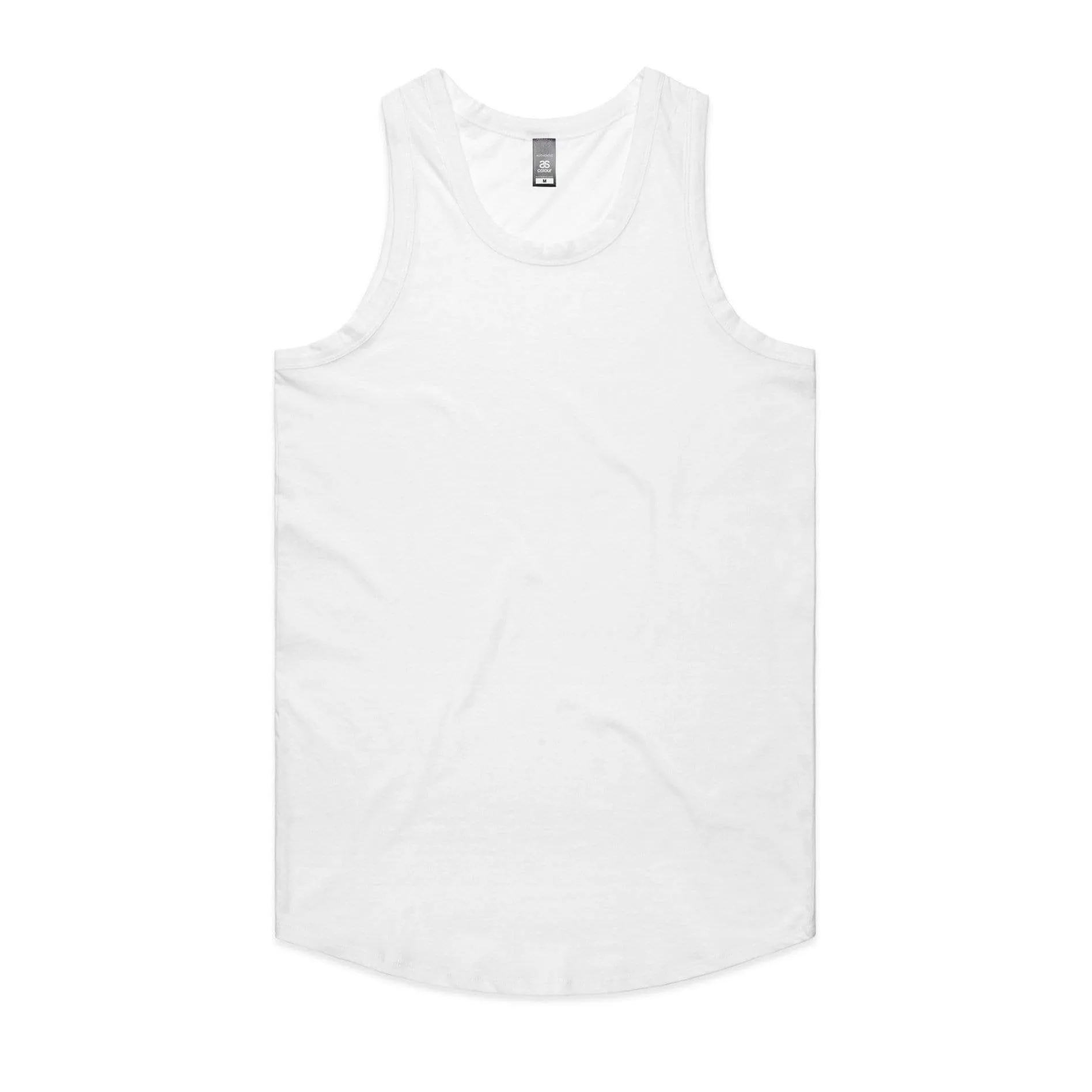 As Colour Men's authentic singlet 5004