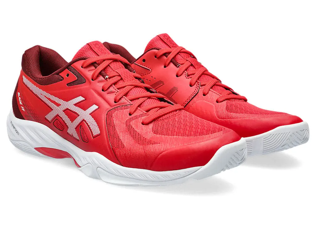 Asics Men's BLADE FF - CLASSIC RED/WHITE