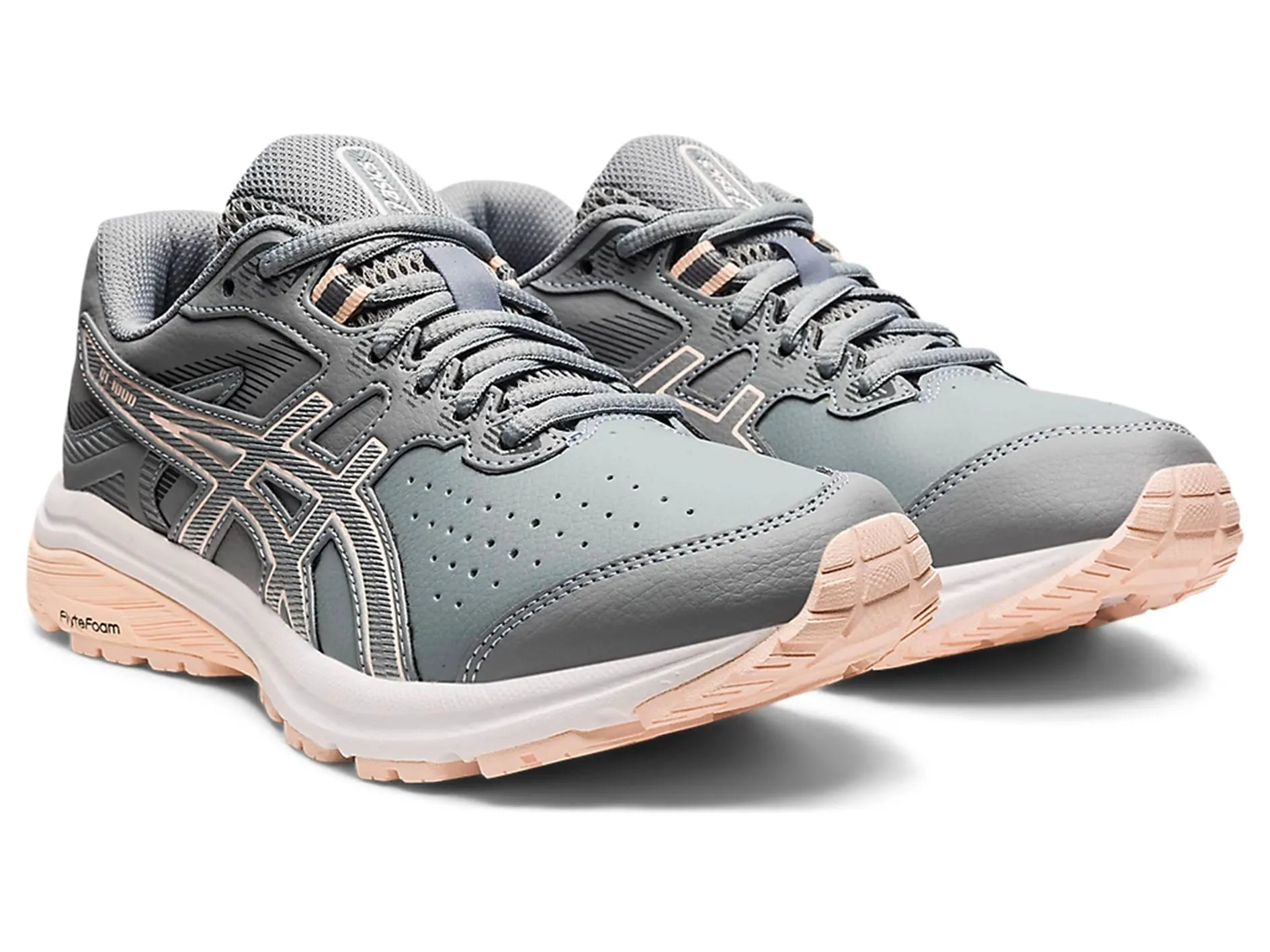 Asics Womens GT 1000 LE (D Width) <br> 1132A049 021