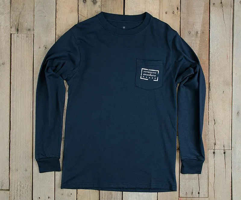 Authentic Heritage Tee - Alabama - Long Sleeve