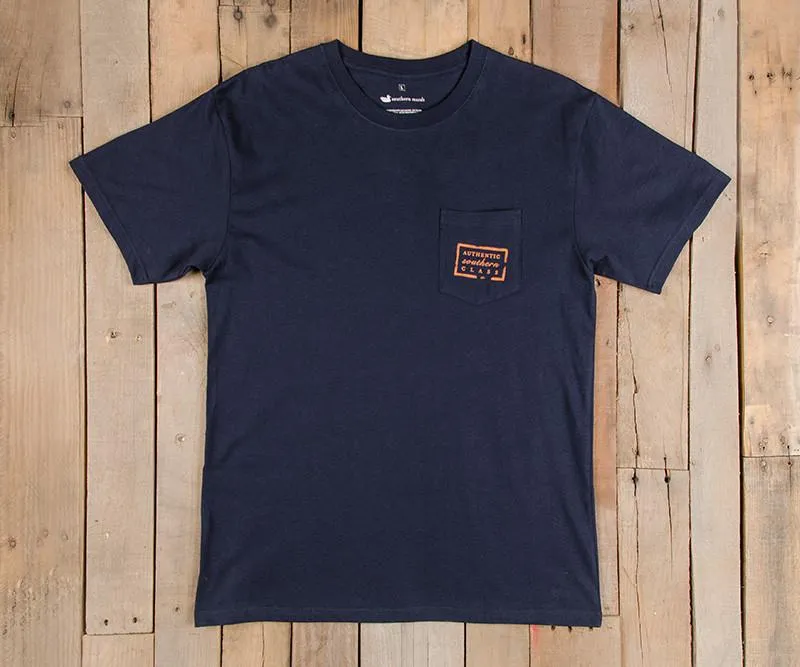 Authentic Heritage Tee - Virginia