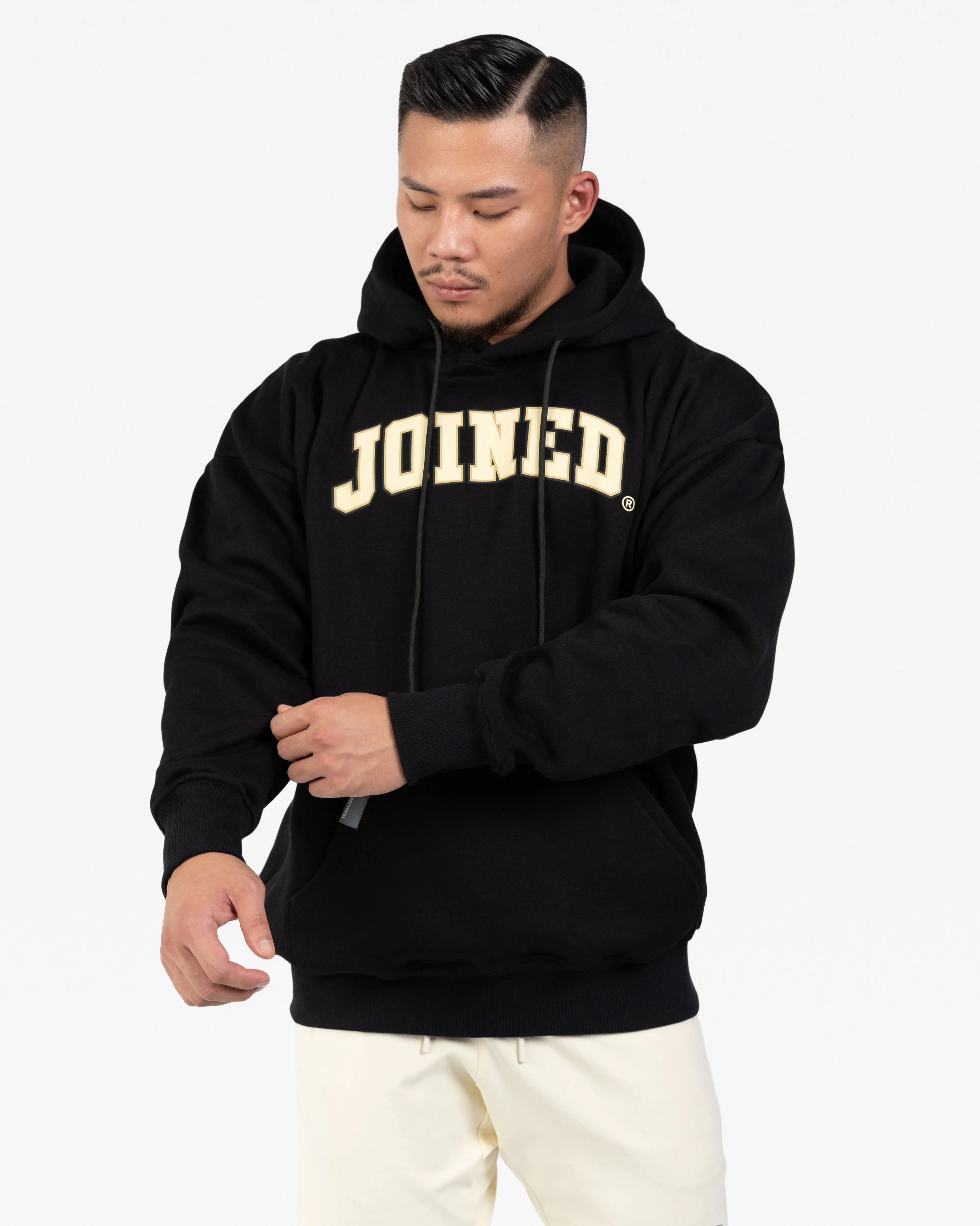 Authentic Oversized Hoodie