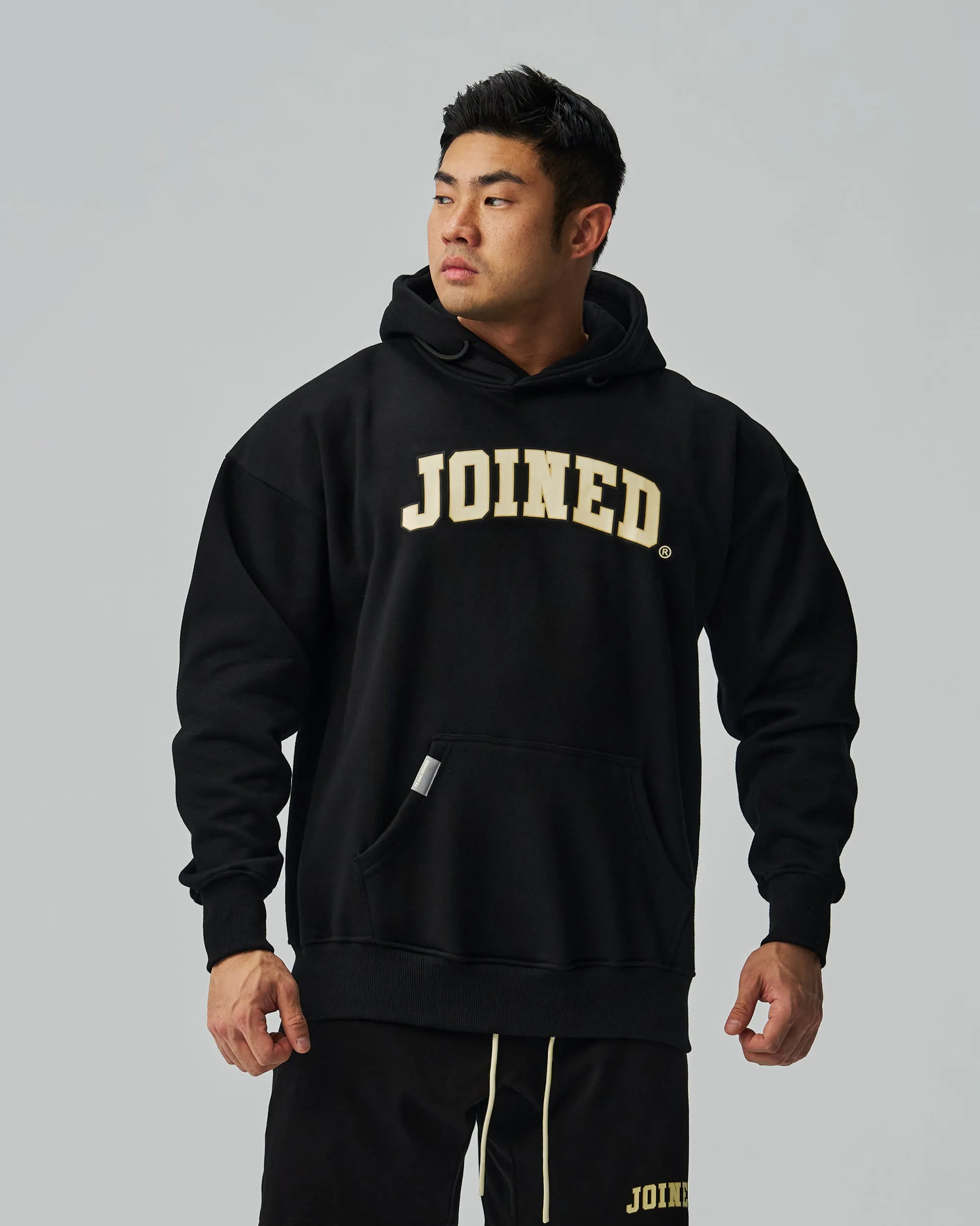 Authentic Oversized Hoodie