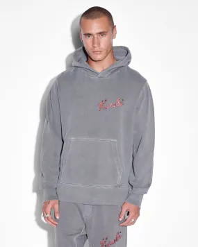 AUTOGRAPH KASH HOODIE CHARCOAL