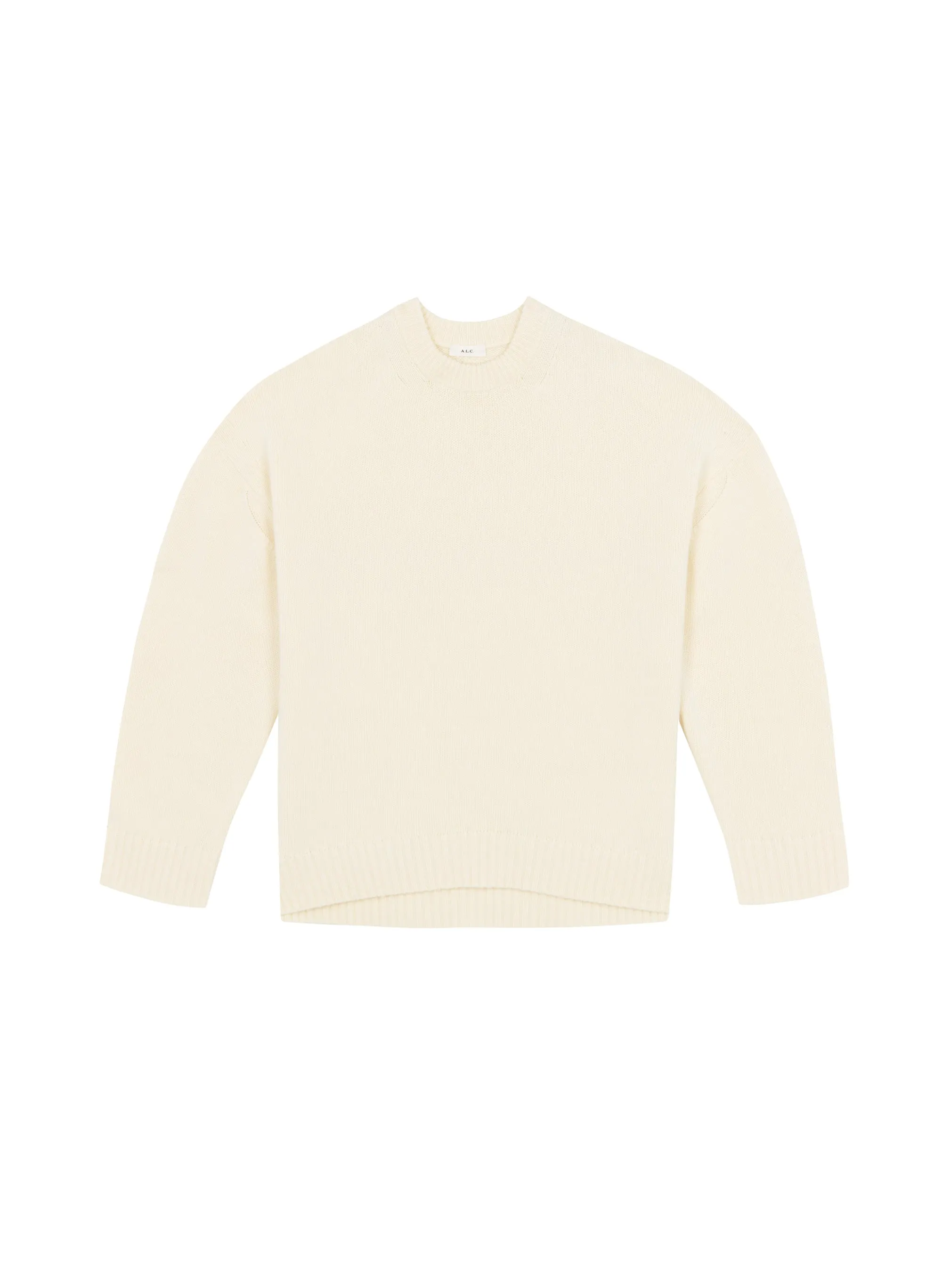 Ayden Wool Cashmere Sweater