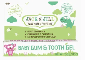 Baby Gum & Tooth Gel