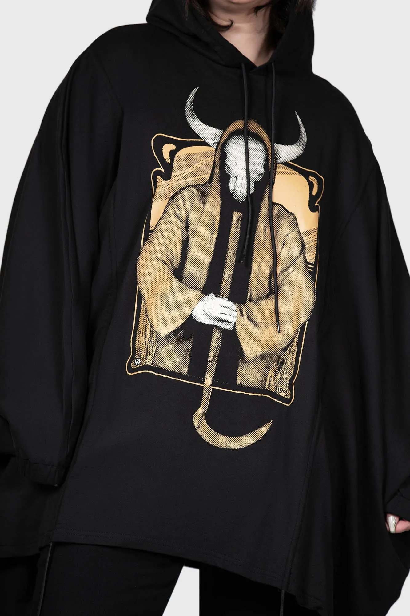 Bad Omens Hoodie [PLUS]