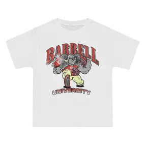 BARBELL UNIVERSITY - TEE