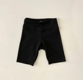 Basic Bike Shorts- Black or Grey