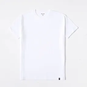 Basic Crew Neck White