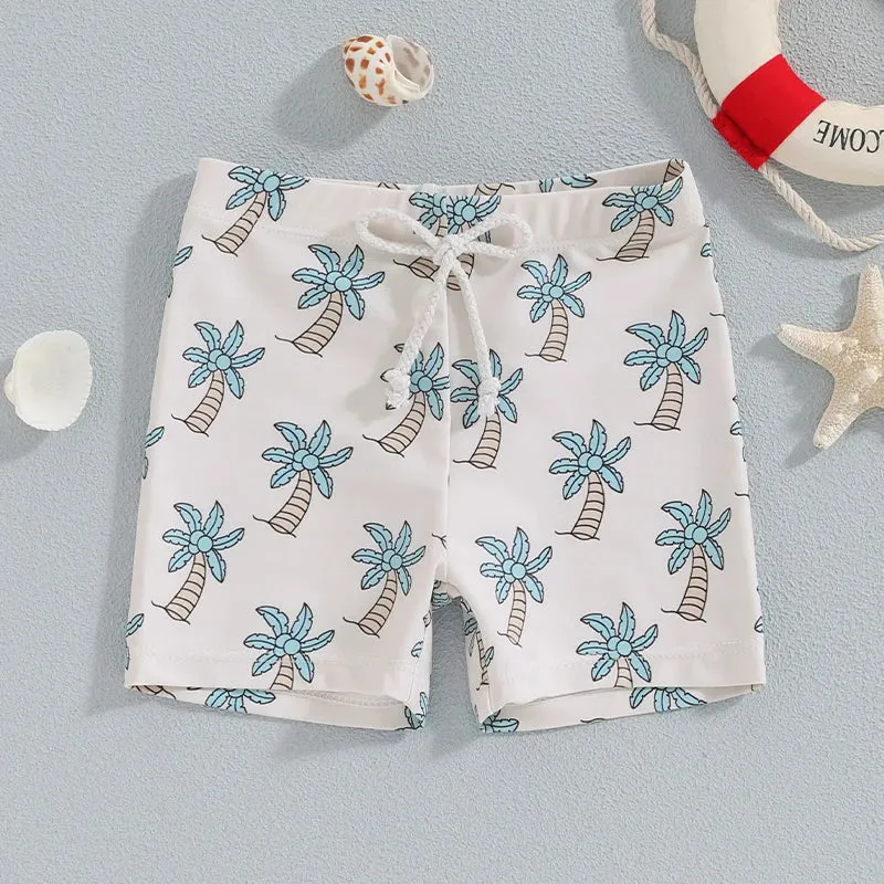 BEACH DAY Swim Shorts